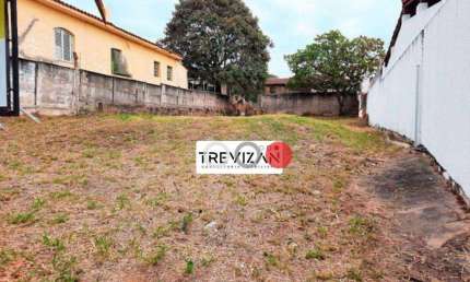 Terreno, 432 m² - venda por R$ 850.000,00 ou aluguel por R$ 4.022,00/mês - Jardim Santa Rosália - Sorocaba/SP