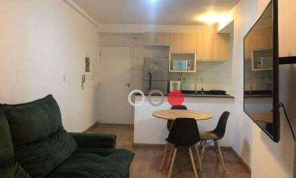 Apartamento com 2 dormitórios para alugar, 58 m² por R$ 2.890,00/mês - Condomínio Alpha Club Residencial - Votorantim/SP