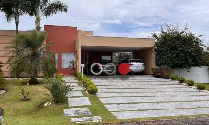 Casa com 5 dormitórios à venda, 385 m² por R$ 2.500.000,00 - Condomínio Village Ipanema - Araçoiaba da Serra/SP