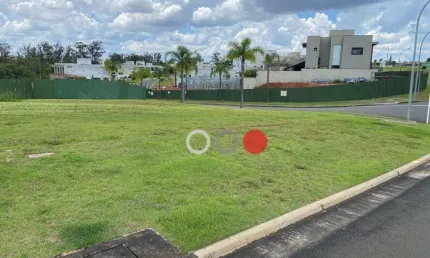 Terreno à venda, 508 m² por R$ 660.000,00 - Condomínio Residencial Alphaville IV - Votorantim/SP