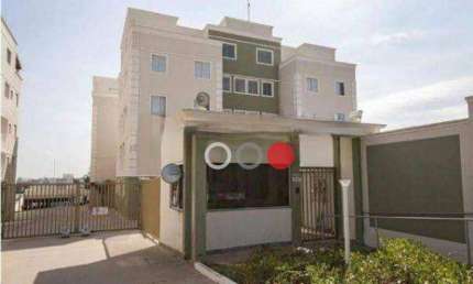 Apartamento com 3 quartos à venda na Rodovia João Leme dos Santos, Parque Campolim, Sorocaba