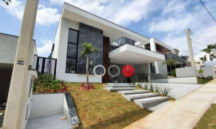 Casa em condomínio fechado com 3 quartos à venda na Avenida Landscape, Cyrela Landscape Esplanada, Votorantim