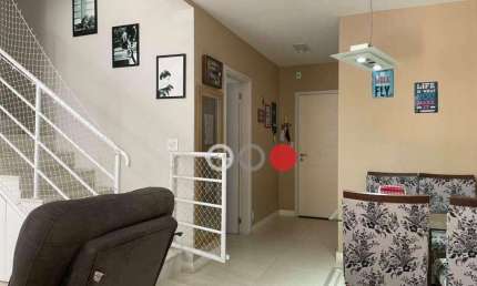Casa em condomínio fechado com 3 quartos à venda na Rua Paulo Varchavtchik, Aparecidinha, Sorocaba
