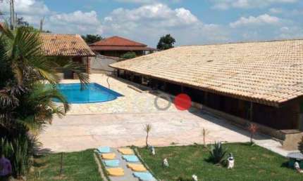 Chácara / sítio com 3 quartos à venda na Estrada Pedro Monari, Lagos de Santo Antônio, Votorantim