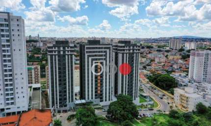 Apartamento com 3 dormitórios à venda, 67 m² por R$ 615.000,00 - Condomínio Riserva Natura - Sorocaba/SP