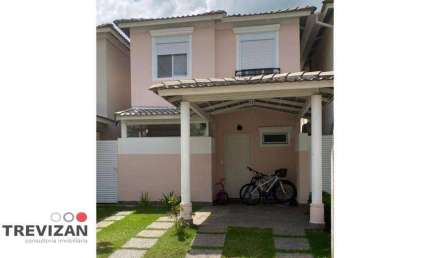 Casa em condomínio fechado com 3 quartos à venda na Rua Paulo Varchavtchik, Aparecidinha, Sorocaba