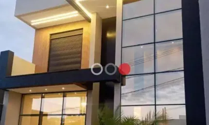 Sobrado com 3 dormitórios à venda, 156 m² por R$ 980.000,00 - Condomínio Horto Florestal Villagio - Sorocaba/SP