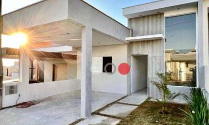 Casa em condomínio fechado com 3 quartos à venda na Rua Selma Aparecida Said, Horto Florestal, Sorocaba