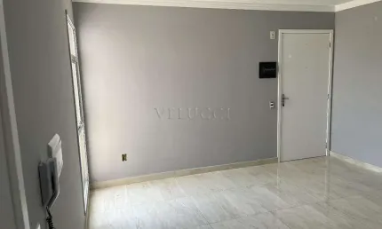Apartamento à venda ou locação no residencial são josé em campinas-sp.