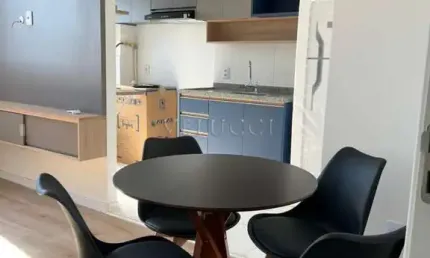 Apartamento mobiliado disponivel para alugar proximo da puc campinas