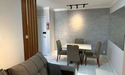 Apartamento com moveis planejados para alugar no centro de campinas.