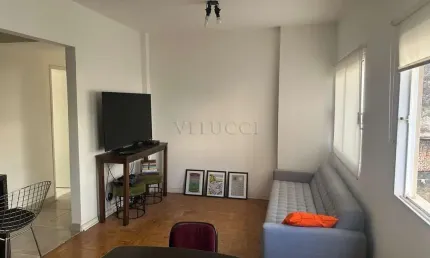 Apartamento para locação ou venda no centro de campinas!