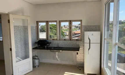 Apartamento com 1 quarto para alugar na Rua Ordalina Botigelli Nogueira, 175, Jardim Paulistano, Sumaré