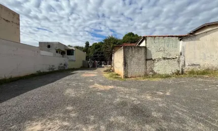 Terreno comercial para alugar na Rua Marcelo Pedroni, 54, Parque Franceschini, Sumaré