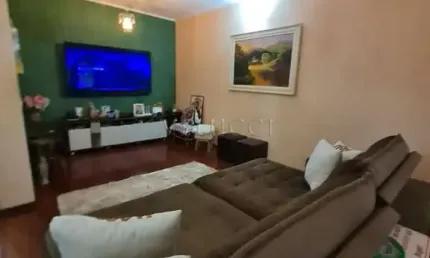 Sobrado à venda com 4 quartos no parque francischine
