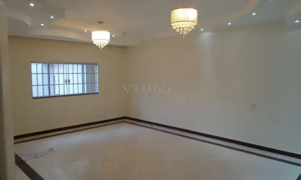 Casa com 3 quartos à venda na Rua Antônio Marques, 66, Jardim São Carlos, Sumaré
