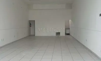 Ponto comercial com 1 sala para alugar na Rua Ipiranga, 212, Centro, Sumaré