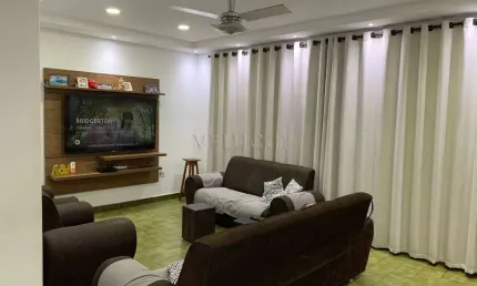 Casa com 4 quartos à venda na Rua Josias Pereira de Souza, 228, Vila Miranda, Sumaré