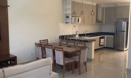Casa em condomínio fechado com 3 quartos à venda na Avenida José Hoffmann, 10, Residencial Real Parque Sumaré, Sumaré