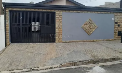 Casa com 3 quartos à venda no parque tropical em campinas