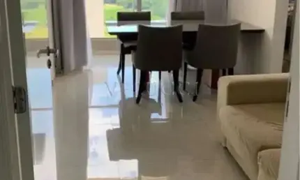 Apartamento semi mobiliado para alugar no jardim amanda i em hortolândia.