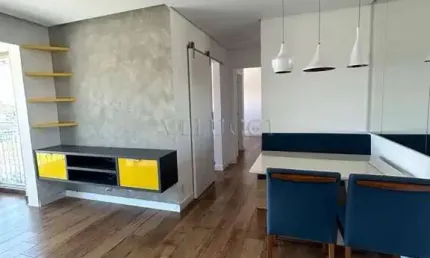 Apartamento com 2 quartos à venda na Avenida das Amoreiras, 633, Parque Itália, Campinas
