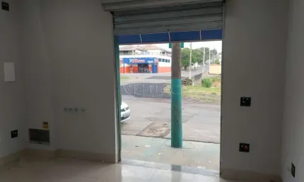 Ponto comercial com 1 sala para alugar na Rua Amália Demo Franceschini, 95, Jardim São Domingos, Sumaré