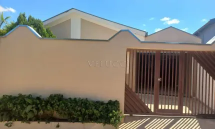Casa com 3 quartos à venda na Rua José Ferreira Gomes, 330, Vila Miranda, Sumaré