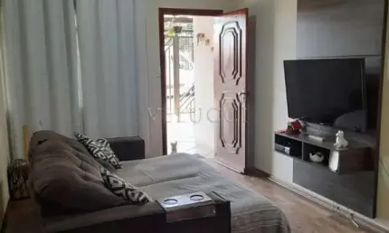 Casa no bairro joão paulo - sumaré! com 3 quartos espaçosos, 2 banheiros, 3 vagas de garagem cobertas para sua comodidade, área de churrasco