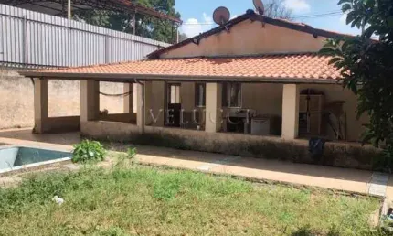 Casa com 3 quartos à venda na Avenida Natália Klava Muth, 73, Green Village, Nova Odessa