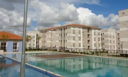 Apartamento à venda em jardim recanto dos sonhos em sumaré.