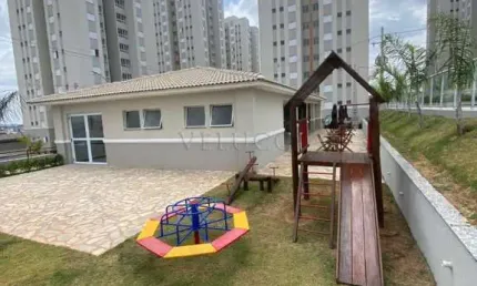 Apartamento com 2 quartos para alugar na Avenida Joaquim Inácio Valente, 135, Jardim Bela Vista, Sumaré