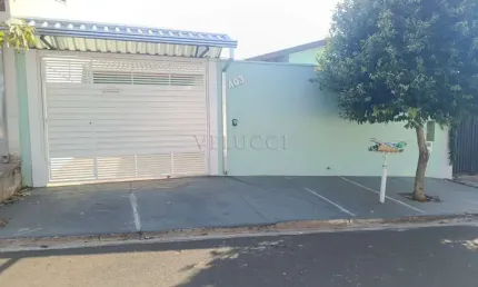Casa à venda no jardim residencial vaughan, em sumaré