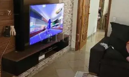 Casa à venda no residencial santa luiza i em nova odessa.