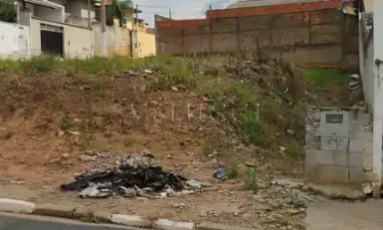 Terreno à venda jardim paranapanema em campinas sp.