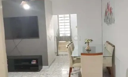 Casa com 3 quartos à venda na Rua Serra das Betânias, 119, Jardim Paranapanema, Campinas
