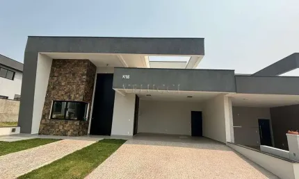 Casa em condomínio fechado com 3 quartos à venda na Estrada Municipal do Roncáglia, 1090, Roncáglia, Valinhos