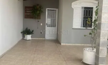 Casa com edicula para venda no jardim garcia em campinas
