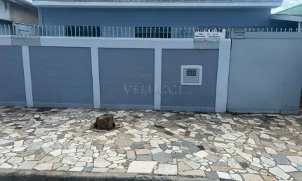 Casa com 3 quartos à venda na Rua Heitor Garofalo, 115, Jardim Campineiro, Campinas