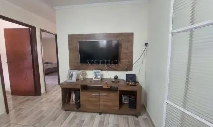 Casa com 3 quartos à venda na Rua Anízia Franco, 68, Dic II (Conj Habitacional Doutor Antônio Mendonça de Barros), Campinas
