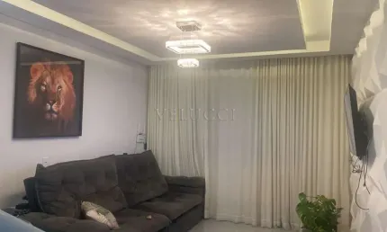 Sobrado com suíte à venda no citta di salerno em campinas!