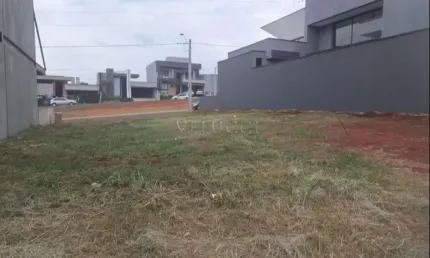 Terreno à venda no santorini residencial club em paulinia!