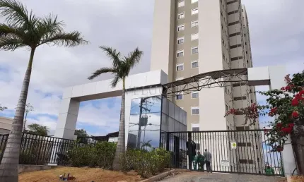 Apartamento com suíte à venda no imperial garden em campinas!