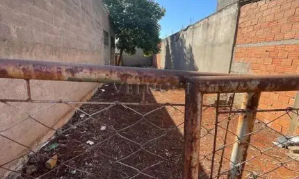 Terreno à venda na Rua Jonathan Galdino da Silva, 246, Residencial Parque Pavan, Sumaré