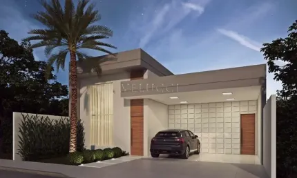 Casa à venda no residencial golden park em hortôlandia!