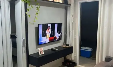 Apartamento à venda em no jardim garcia em campinas.