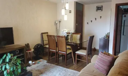 Apartamento com 3 quartos à venda na Avenida Carlos de Araújo Gobbi, 444, Vila São Bento, Campinas