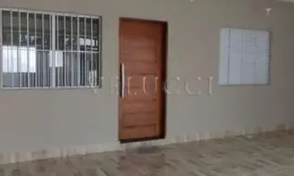 Casa com suíte à venda no residencial flávia em campinas!