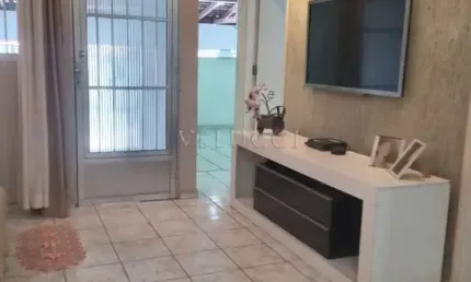 Casa com 3 quartos à venda na Rua Professora Celeste Palandi de Melo, 178, Parque Residencial Vila União, Campinas