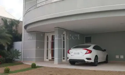 Casa em condomínio fechado com 4 quartos para alugar na Rua Antonio Vieira de Moura, 356, Swiss Park, Campinas